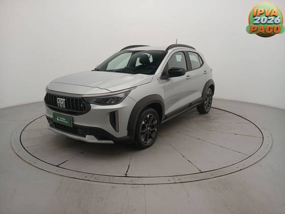 FIAT PULSE 1.0 TURBO 200 HYBRID AUDACE CVT FIAT PULSE 1.0 TURBO 200 HYBRID AUDACE CVT